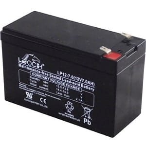 Аккумулятор 12v 7a