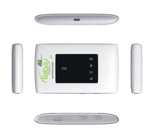 Аккумулятор zte mf920v