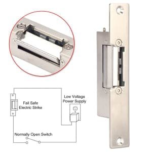 Electric Strike Lock | Tech Solutions